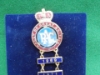 Picture of RAC rally of Great Britain competitors enamel lapel badge