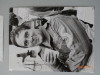 Picture of Russell Brooks & Mike Broad autograph + press photo