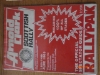 Picture of Scottish rally 1983 programme & spectator pack, signed by Russell Brookes