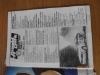 Picture of Scottish rally 1983 programme & spectator pack, signed by Russell Brookes