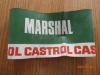 Picture of Vintage Castrol sponsored Marshall's Armband from the 1970s.