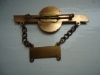 Picture of International rallye Bad Neuenahr competitors lapel badge 1962