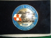 Picture of Rallye Vltava CSSR 1968 competitors plaque and pennant