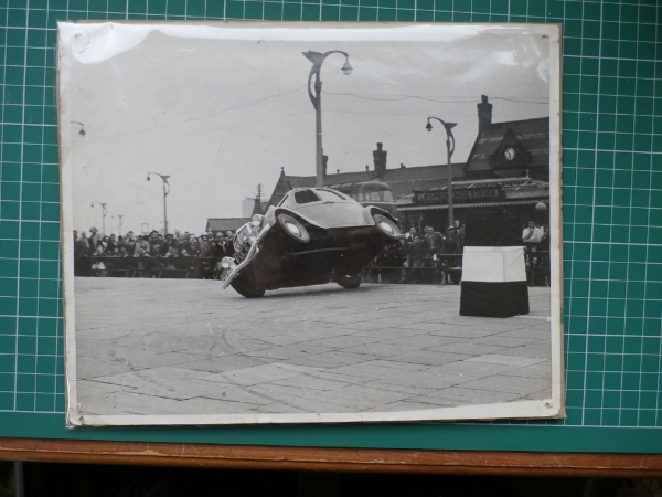 Picture of Lancia Aprilia FUL6 a motorsport history in 20 photographs