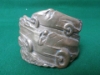 Picture of 1930`s French GP champagne collar. Gilt brass (SOLD)