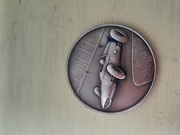 Picture of 1966 Veteran Car Club of Belgium Ferrieres medal