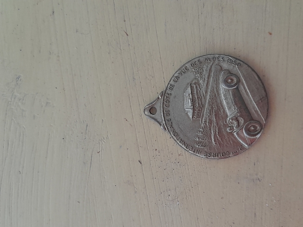 Picture of 1950 International Cote De La Vue Des Alpes Award